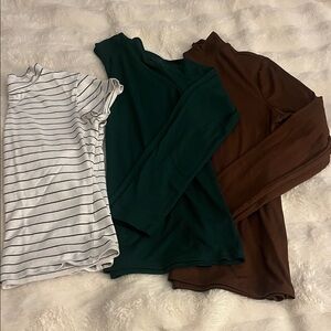 Size Large Tops Bundle